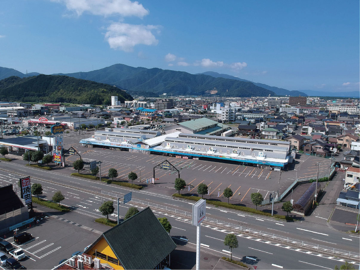 外観
