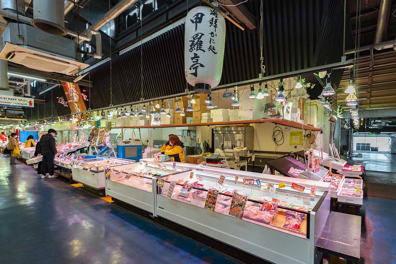 海鮮かに処 甲羅亭 写真 5