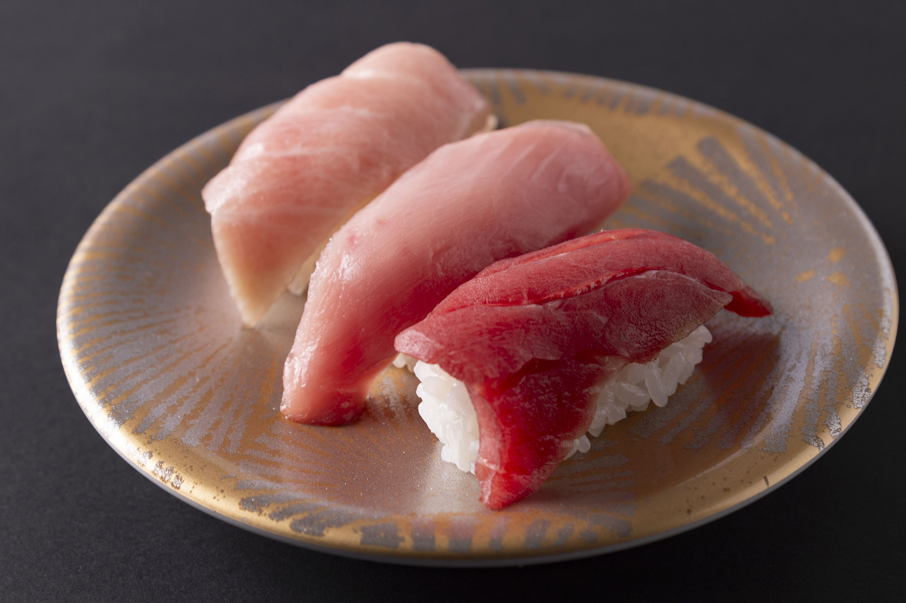 回転寿司 新鮮組 写真 1