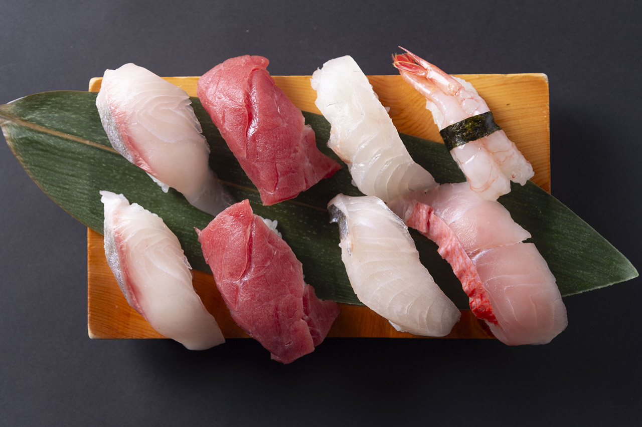 回転寿司 新鮮組 写真 2