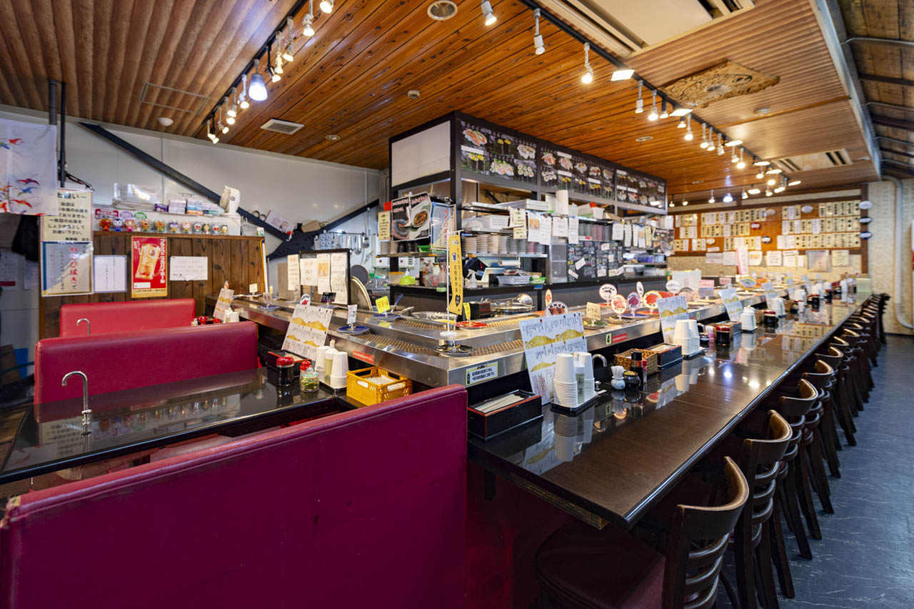 回転寿司 新鮮組 写真 4