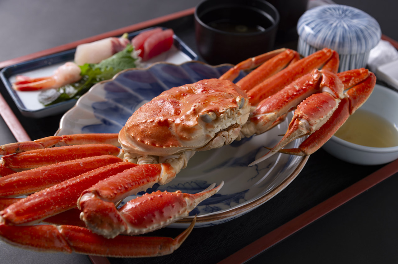 かに喰亭 ますよね 写真 1