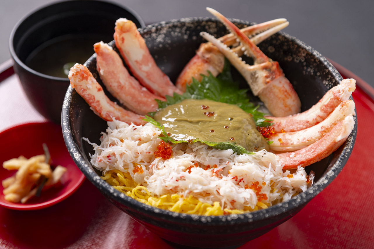 かに喰亭 ますよね 写真 2