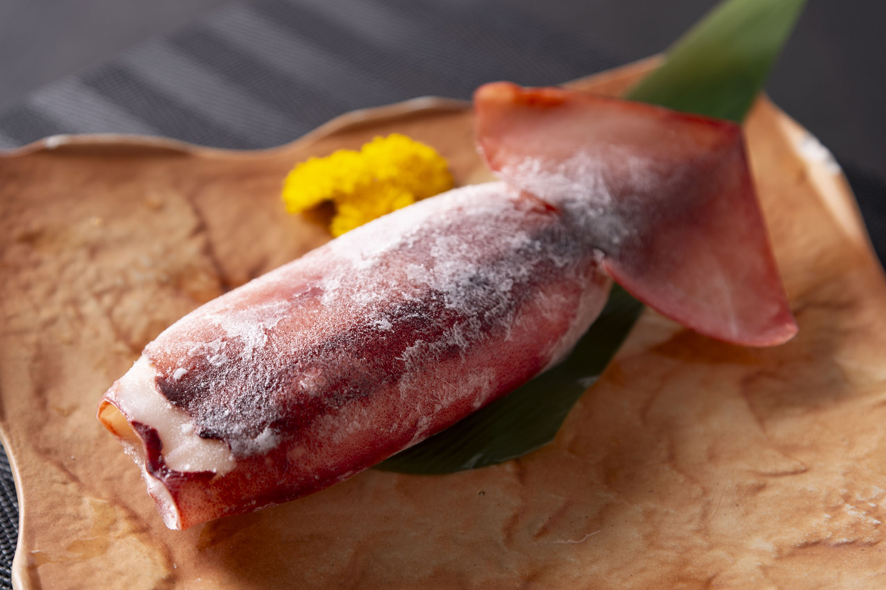 生け簀の甲羅 鮮魚店 写真 3