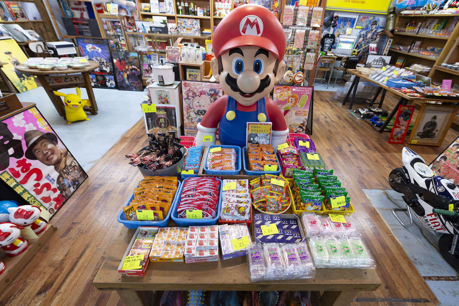 シン・タカラジマ 写真 3