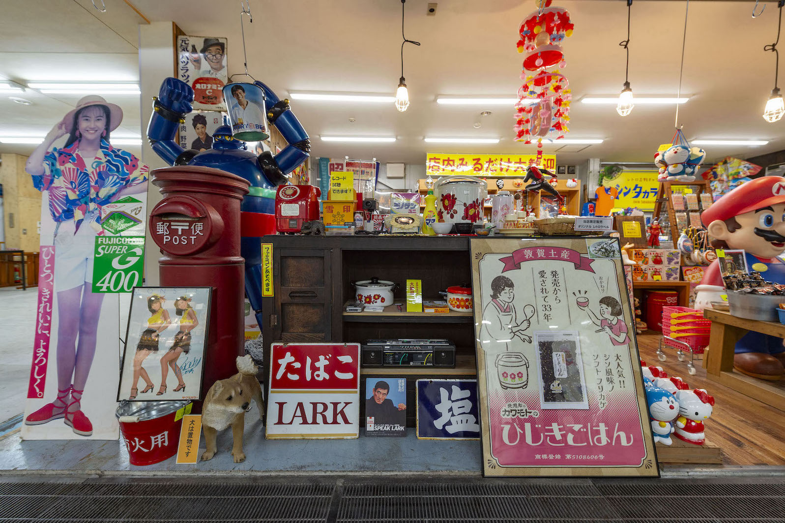 シン・タカラジマ 写真 1