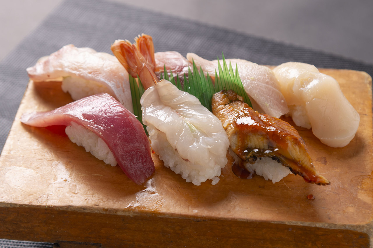 福禄寿司 写真 1