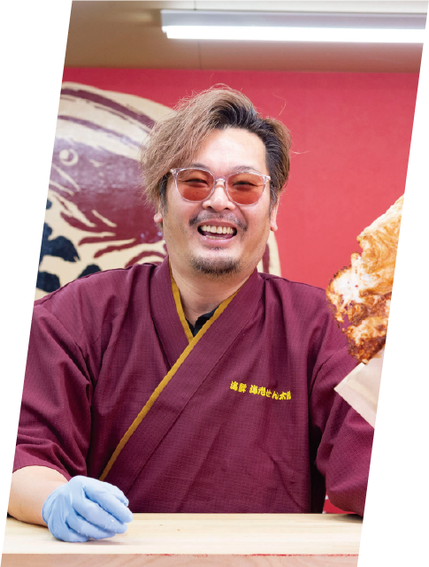 海鮮 海老せん太郎